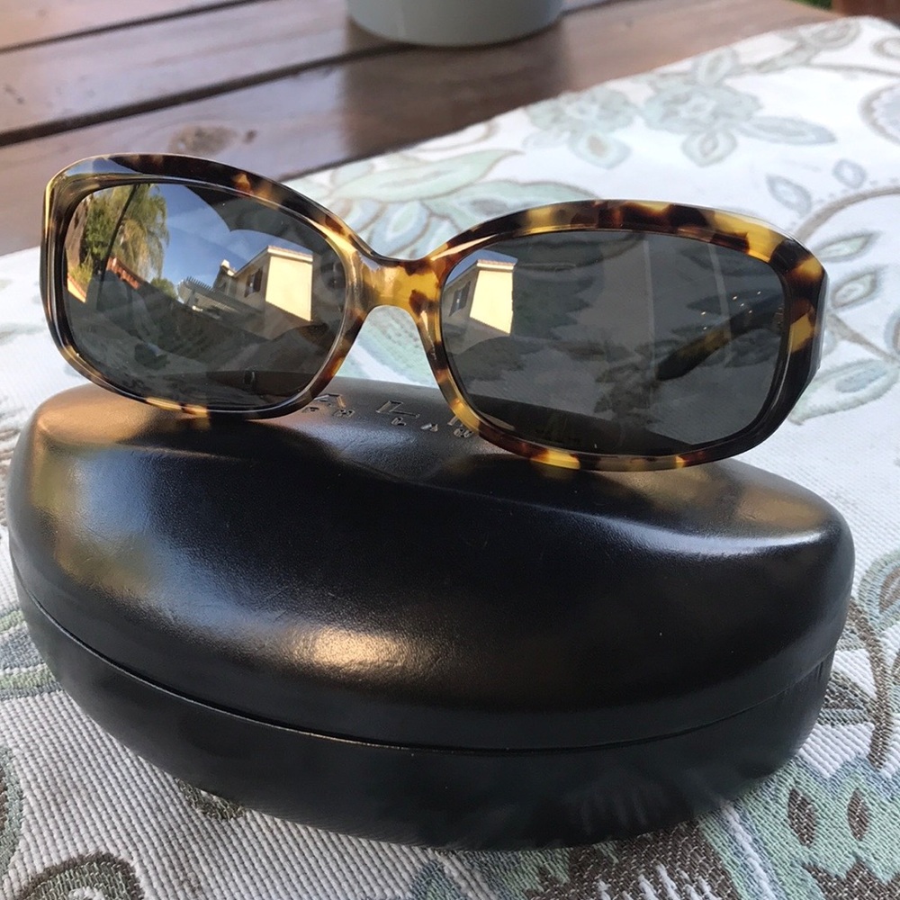 Hp🎉/Ralph Lauren Sunglasses**New lenses